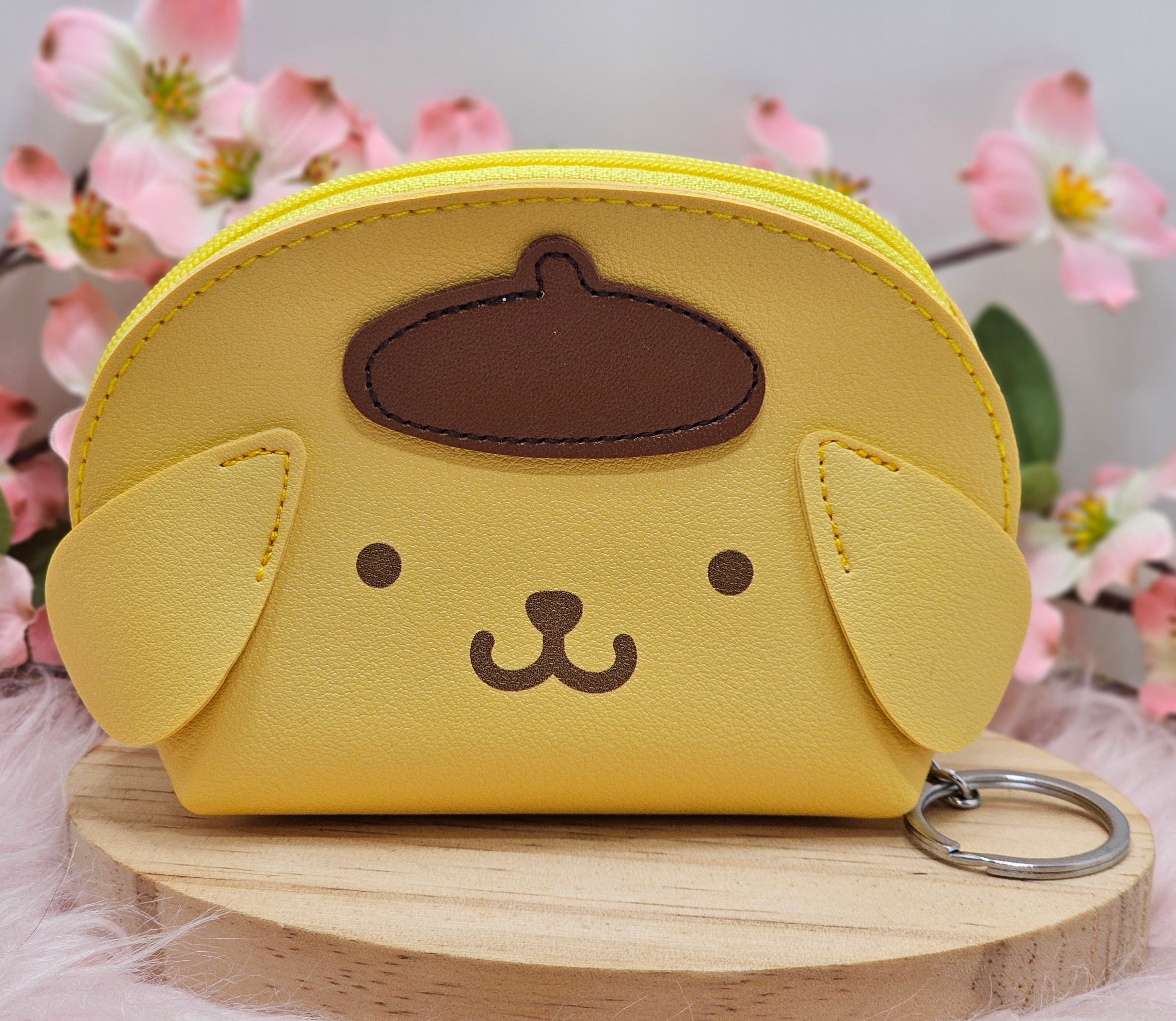Pompompurin Coin Purse