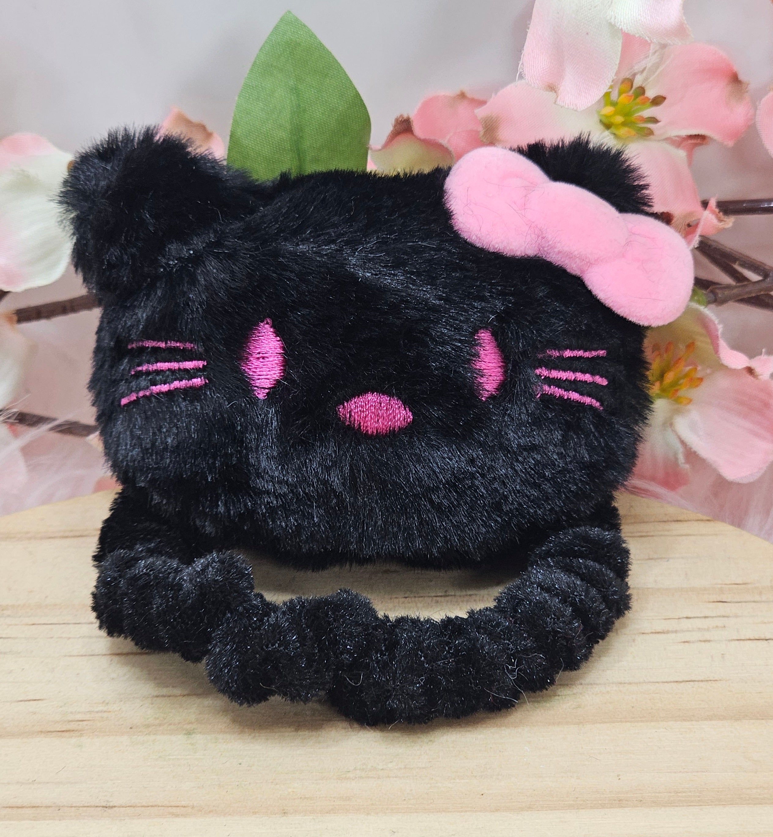 HK Plush Hair Tie