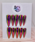 Prism Queen 24pc Press On Nail Set