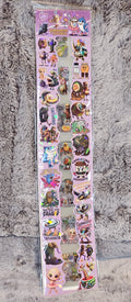 Italian Brainrot 100pc Sticker Set