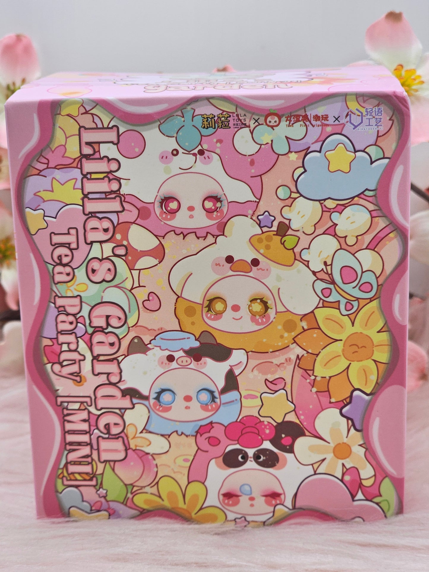 Liila's Garden Tea Party Mini
