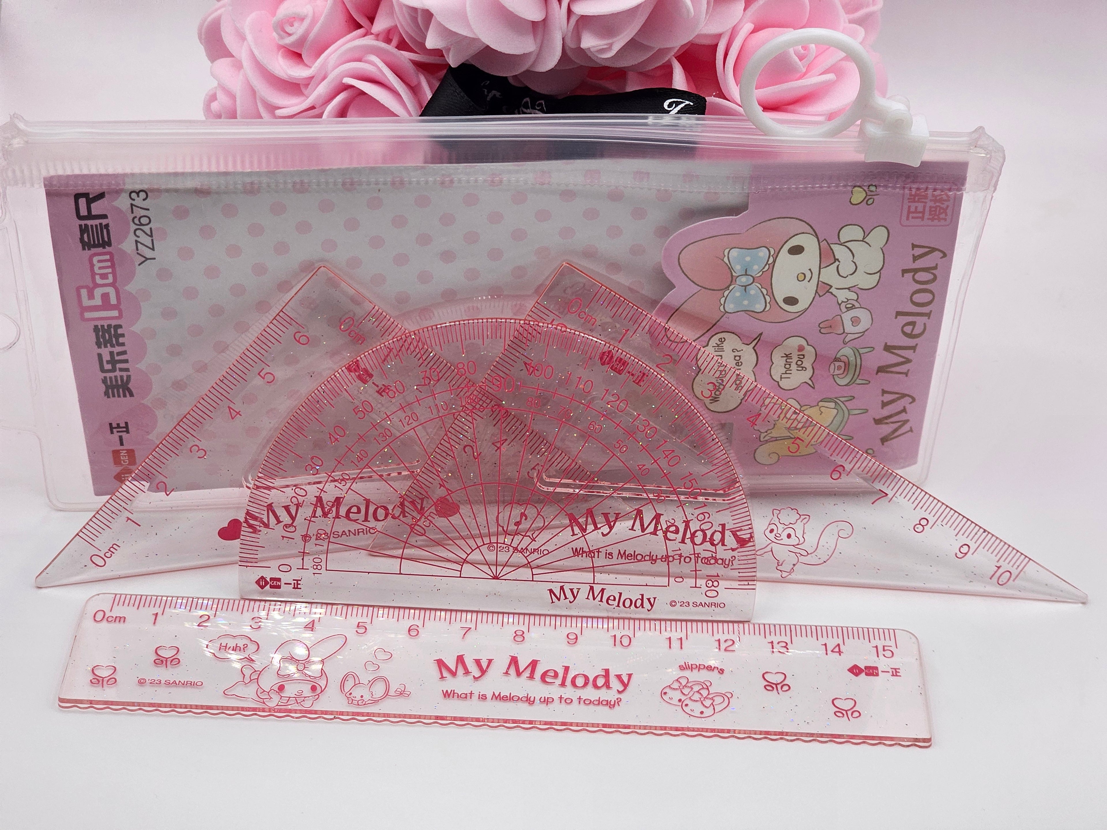 Sanrio Character Stationery Set