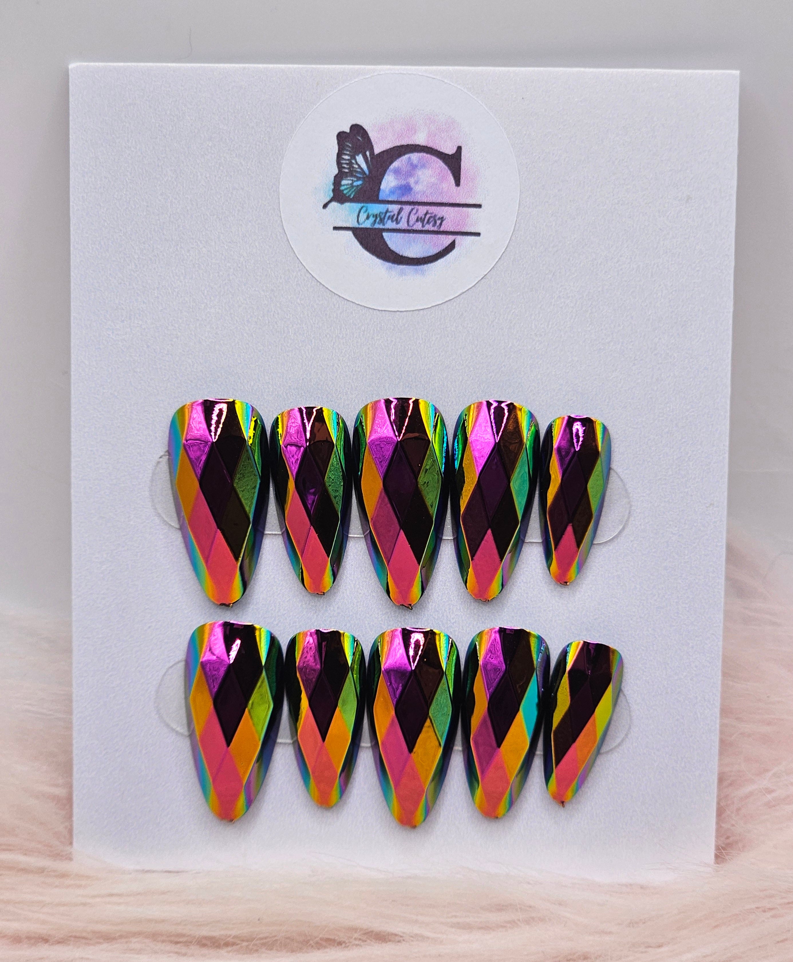 Rhombus Rainbow Dream 24pc Set