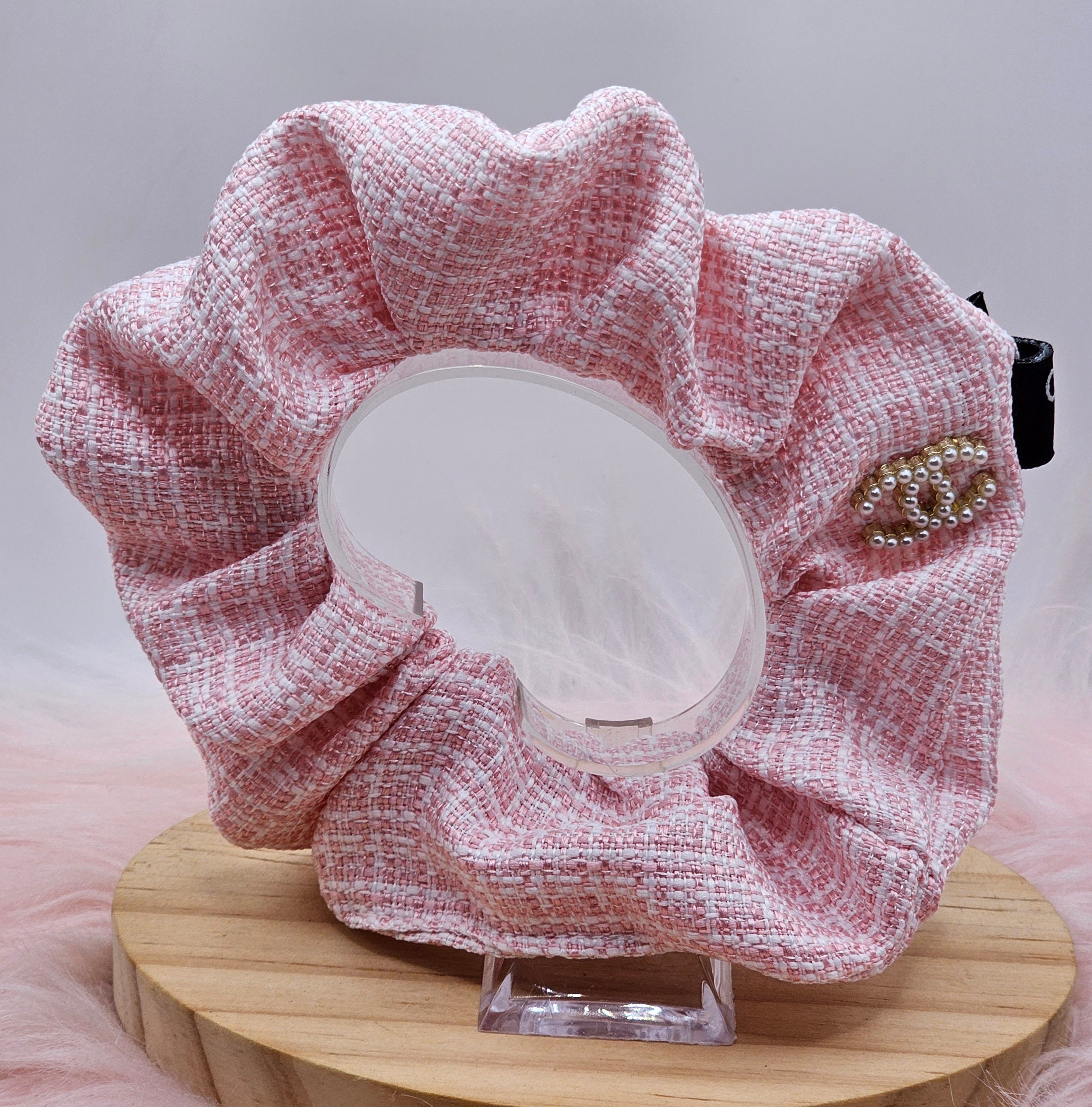 Inspired Hair Scrunchie