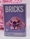 Angel Mini Building Block Set – 217 Pieces