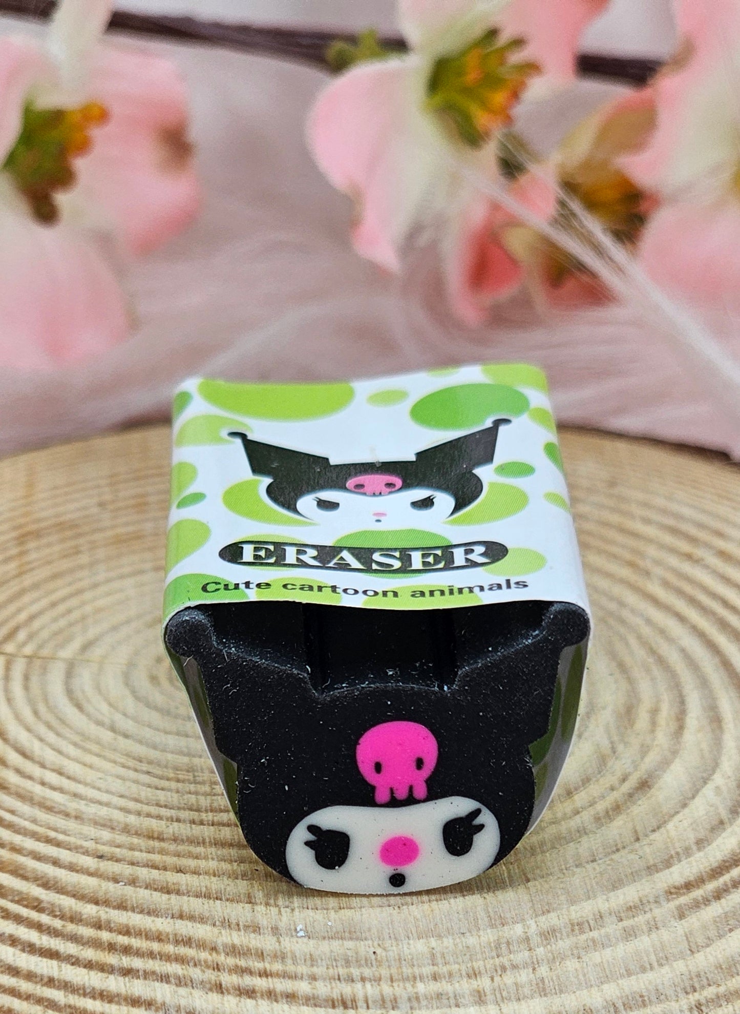 Sanrio Character Rubber
