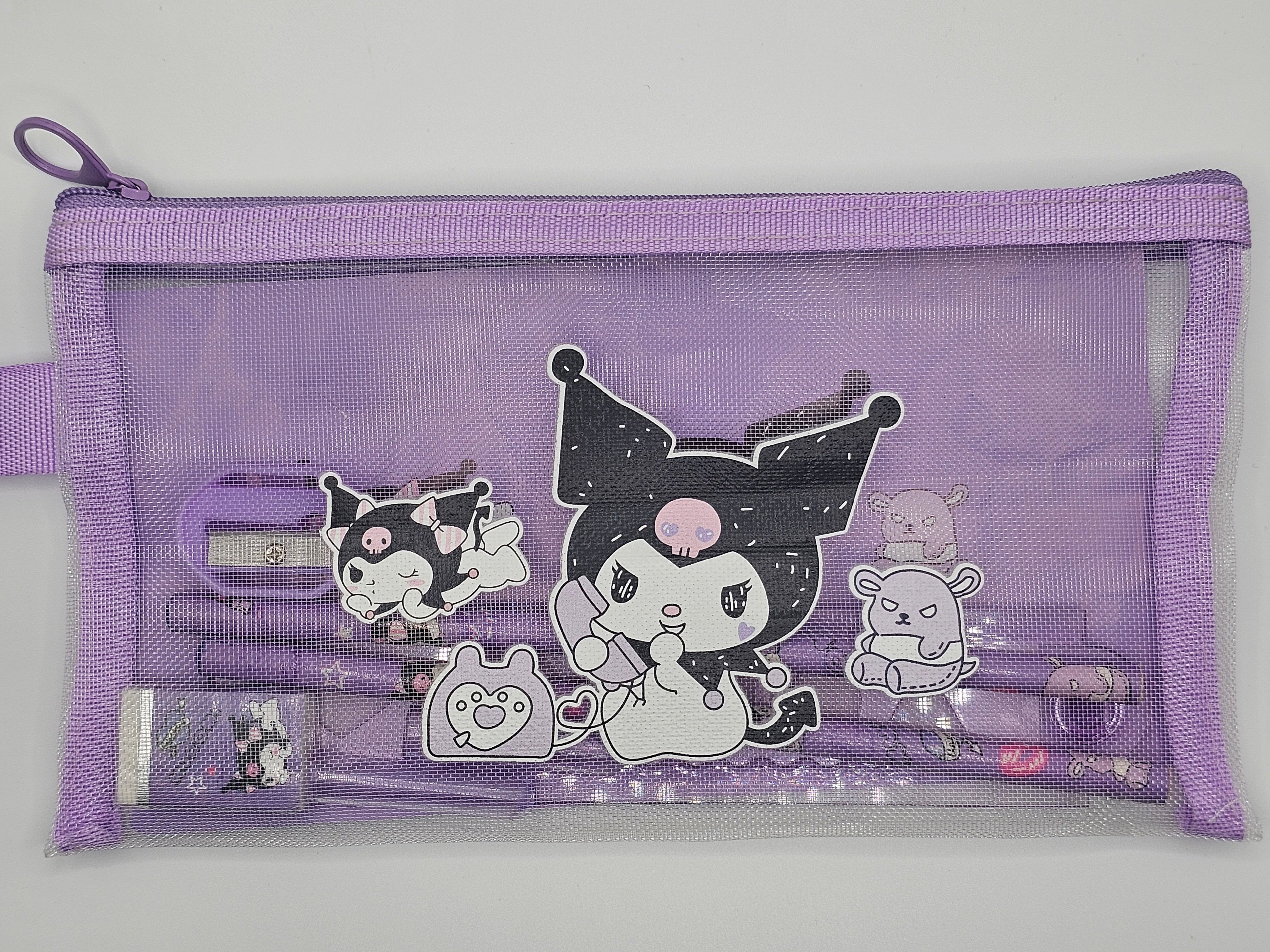 Sanrio Character Stationery Set