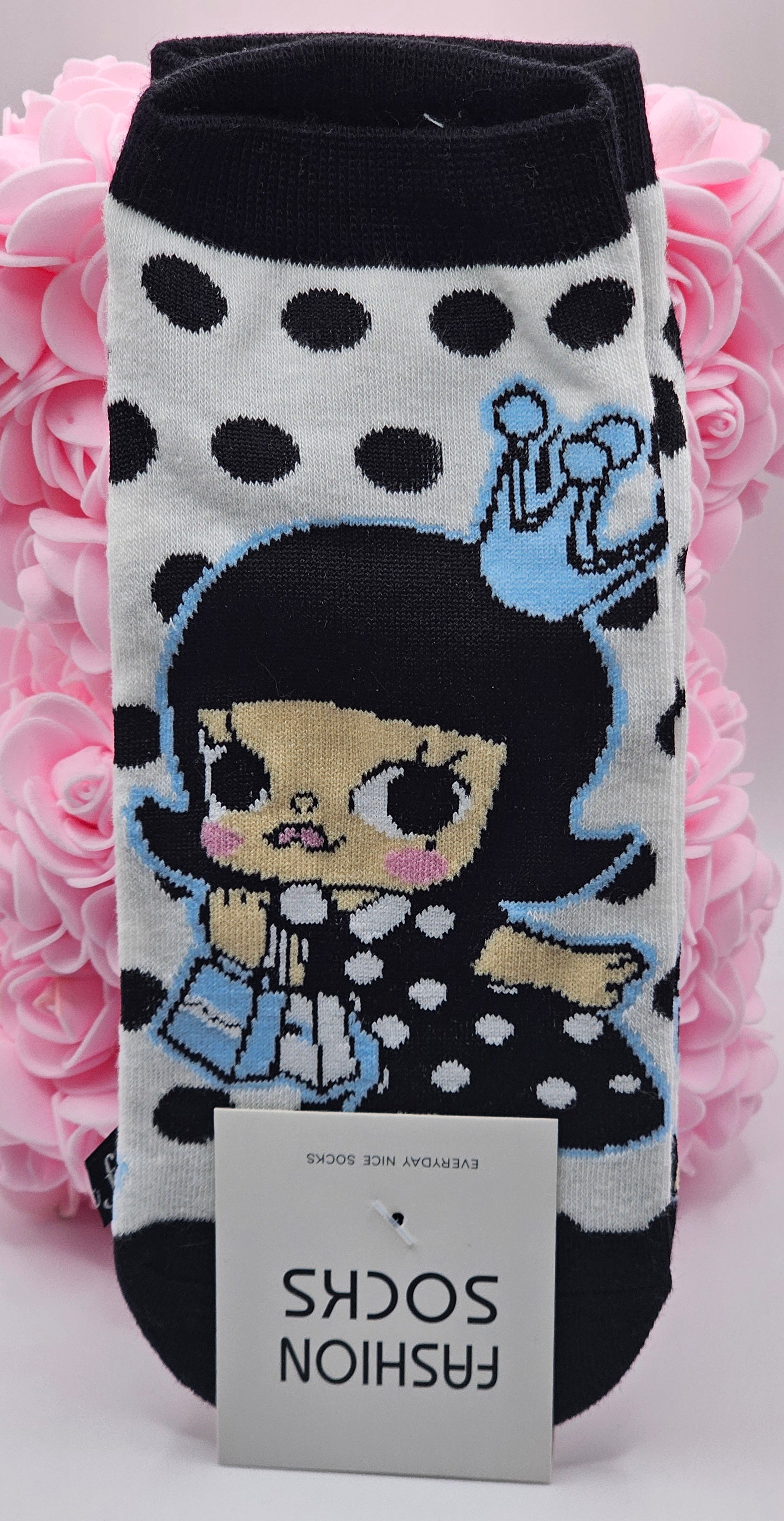 Molly Royal Ankle Socks