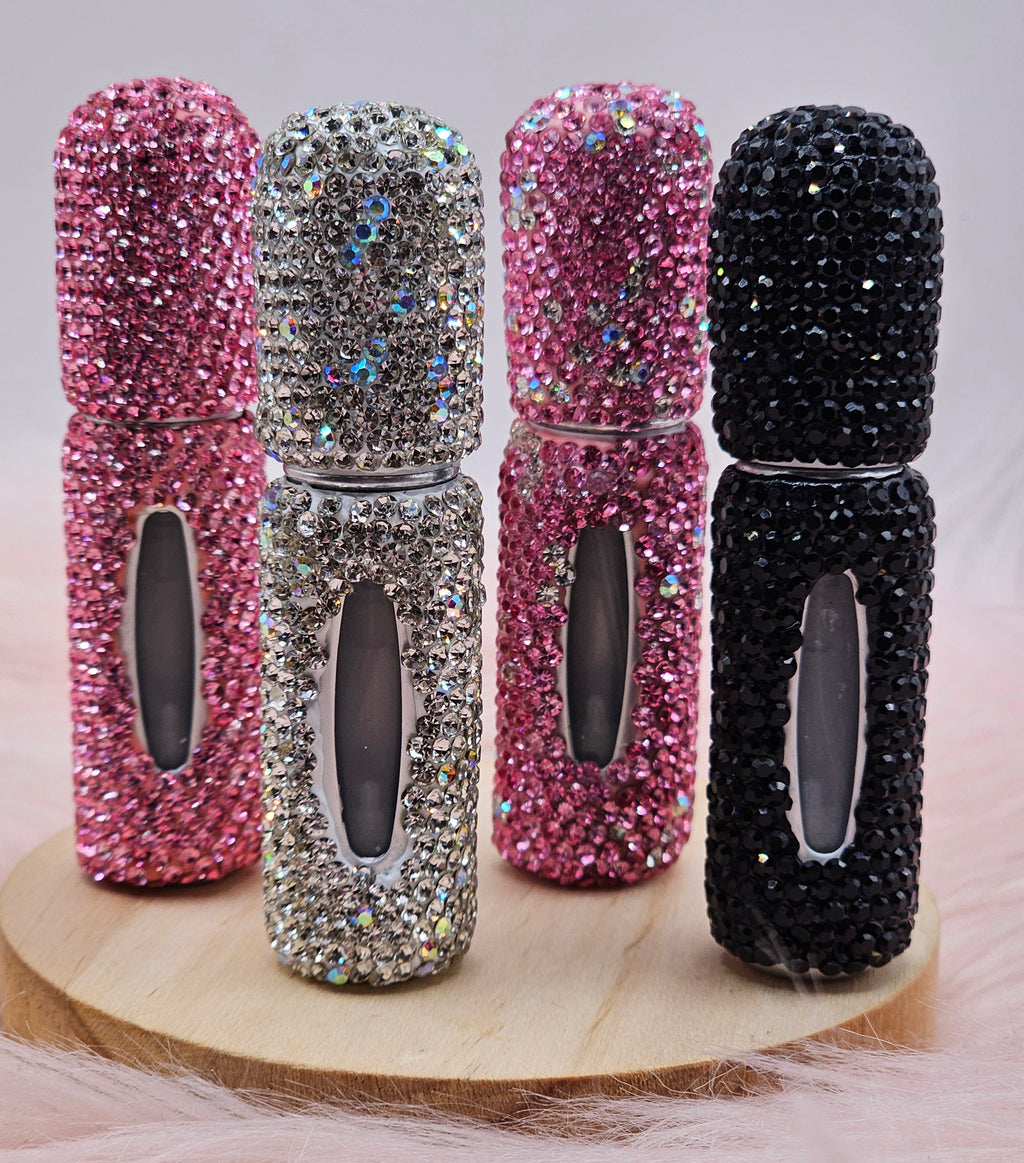 Crystal Mist Perfume Atomiser