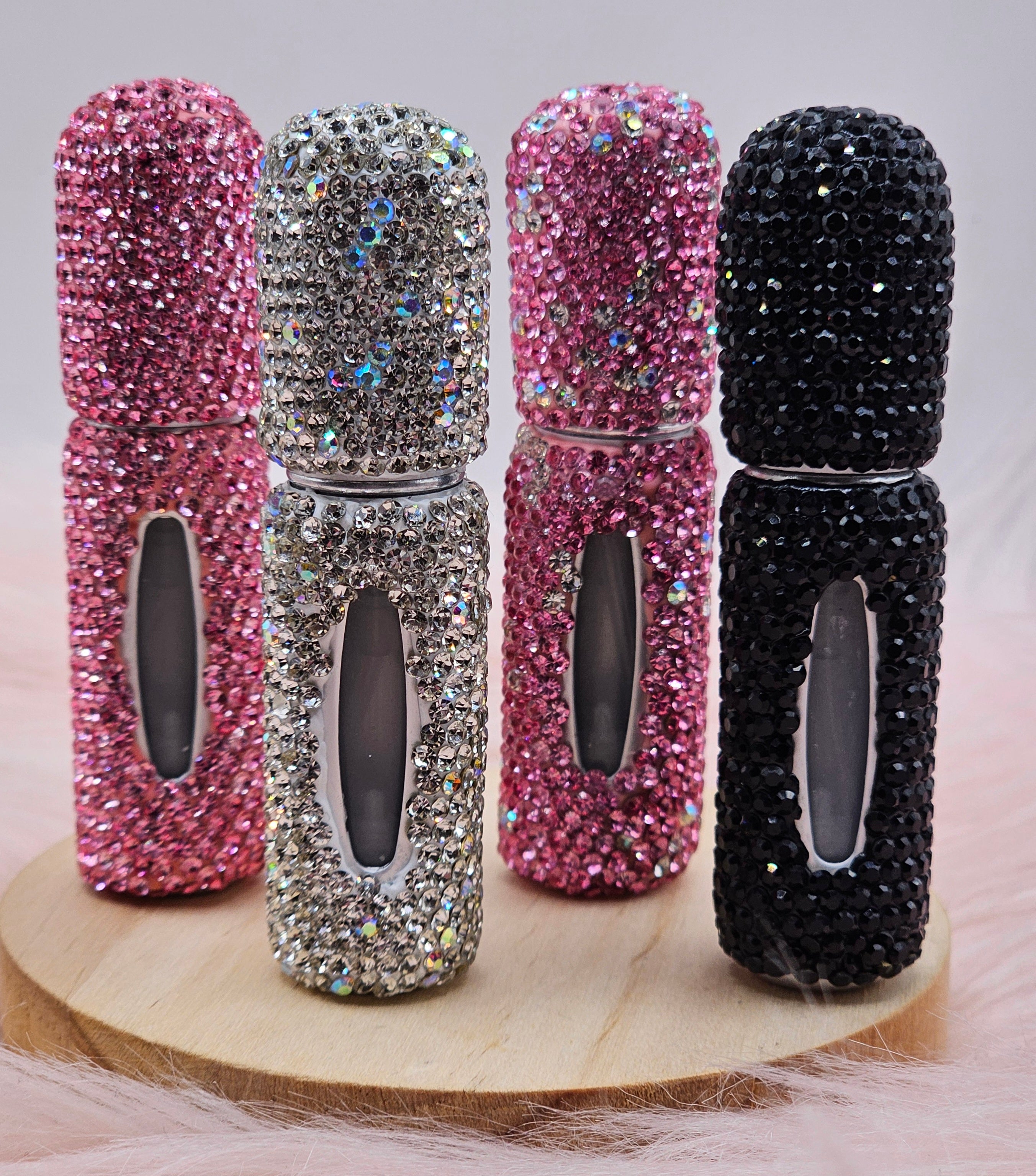 Crystal Mist Perfume Atomiser