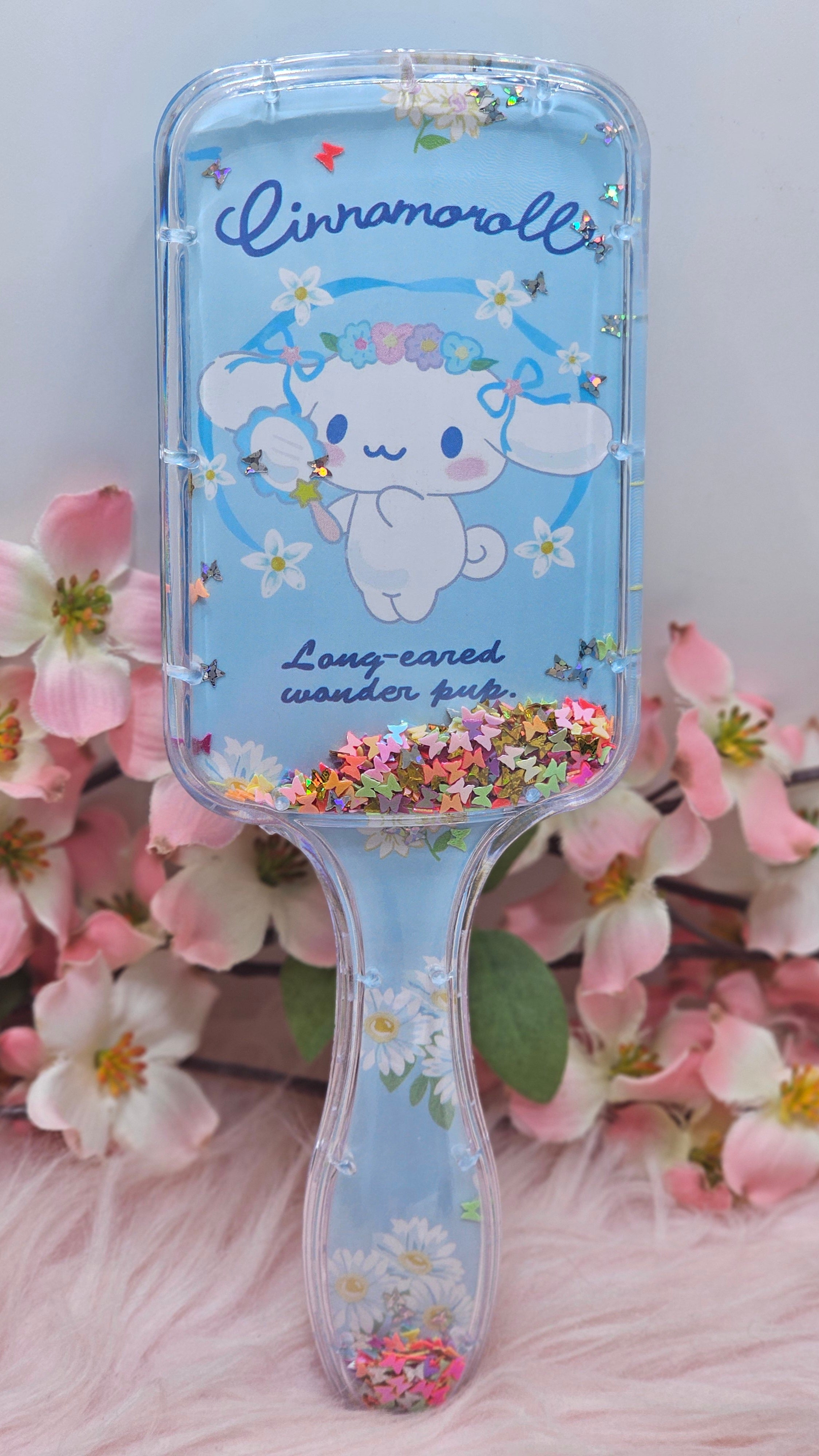 Sanrio Character Hair Brush