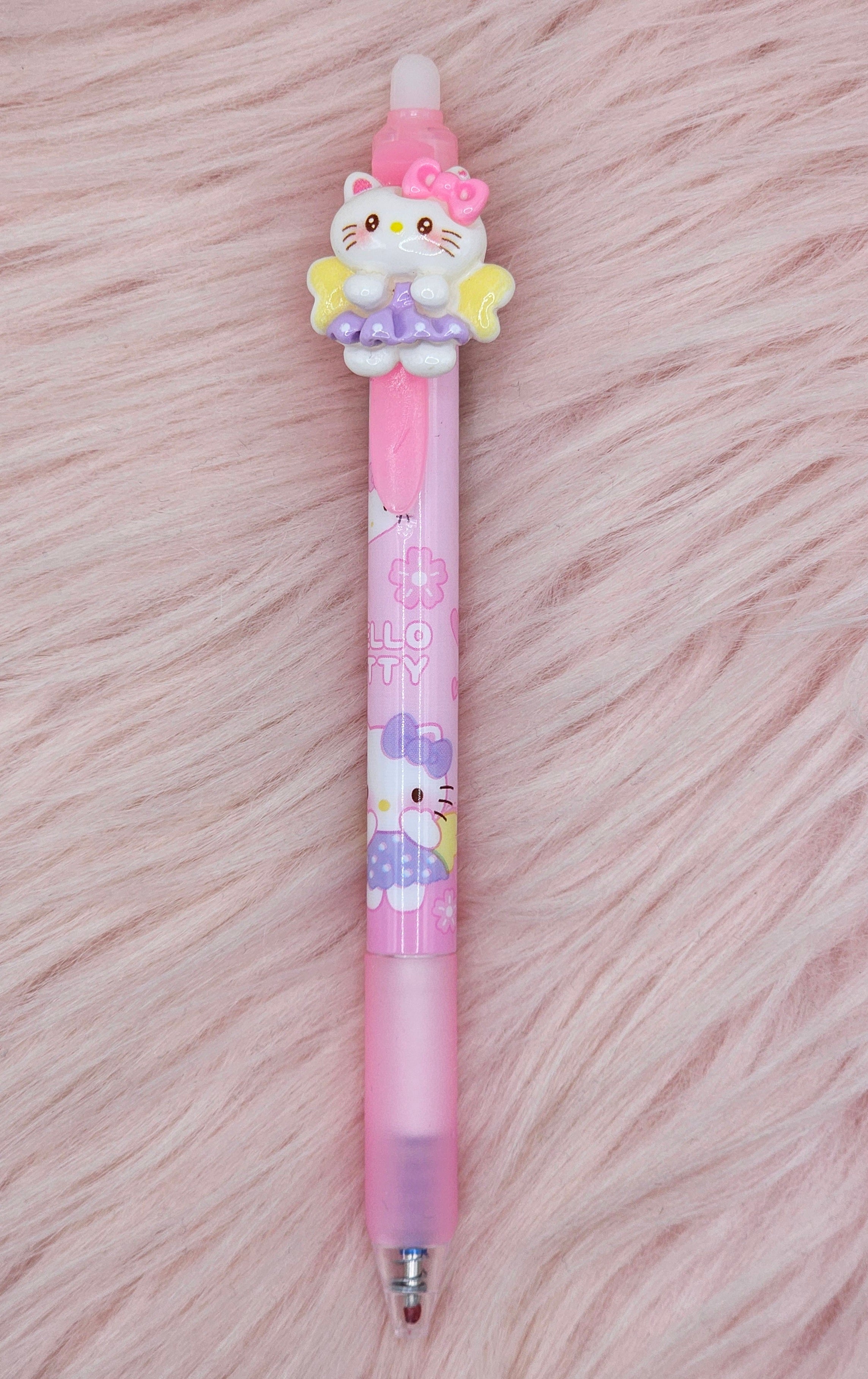 Hello Kitty Erasable Pen