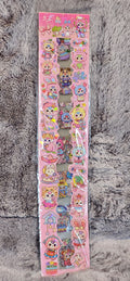 Baby Three 100pc Sticker Set