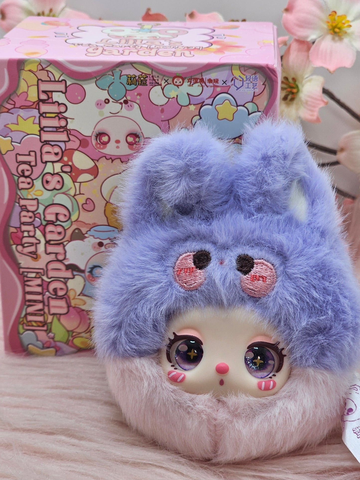 Liila's Garden Tea Party Mini