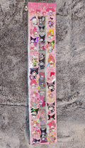 My Melody & Kuromi 100pc Style Sticker Set