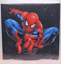 Spiderman Diamond Painting Kit