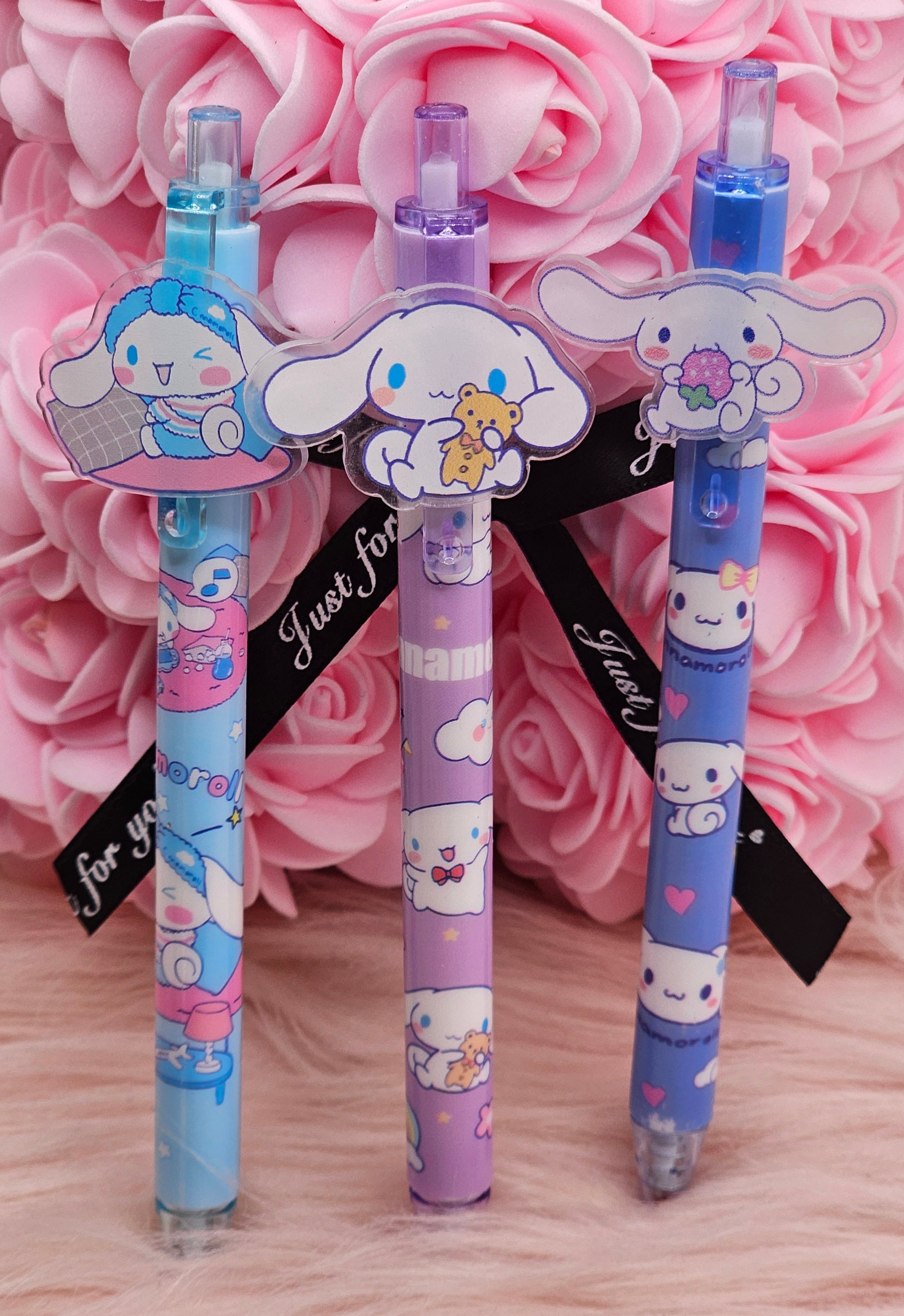 Cinnamoroll Gel Pen