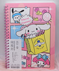 Cinnamoroll A5 Spiral Notebook