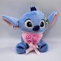 Stitch Plush Keyring