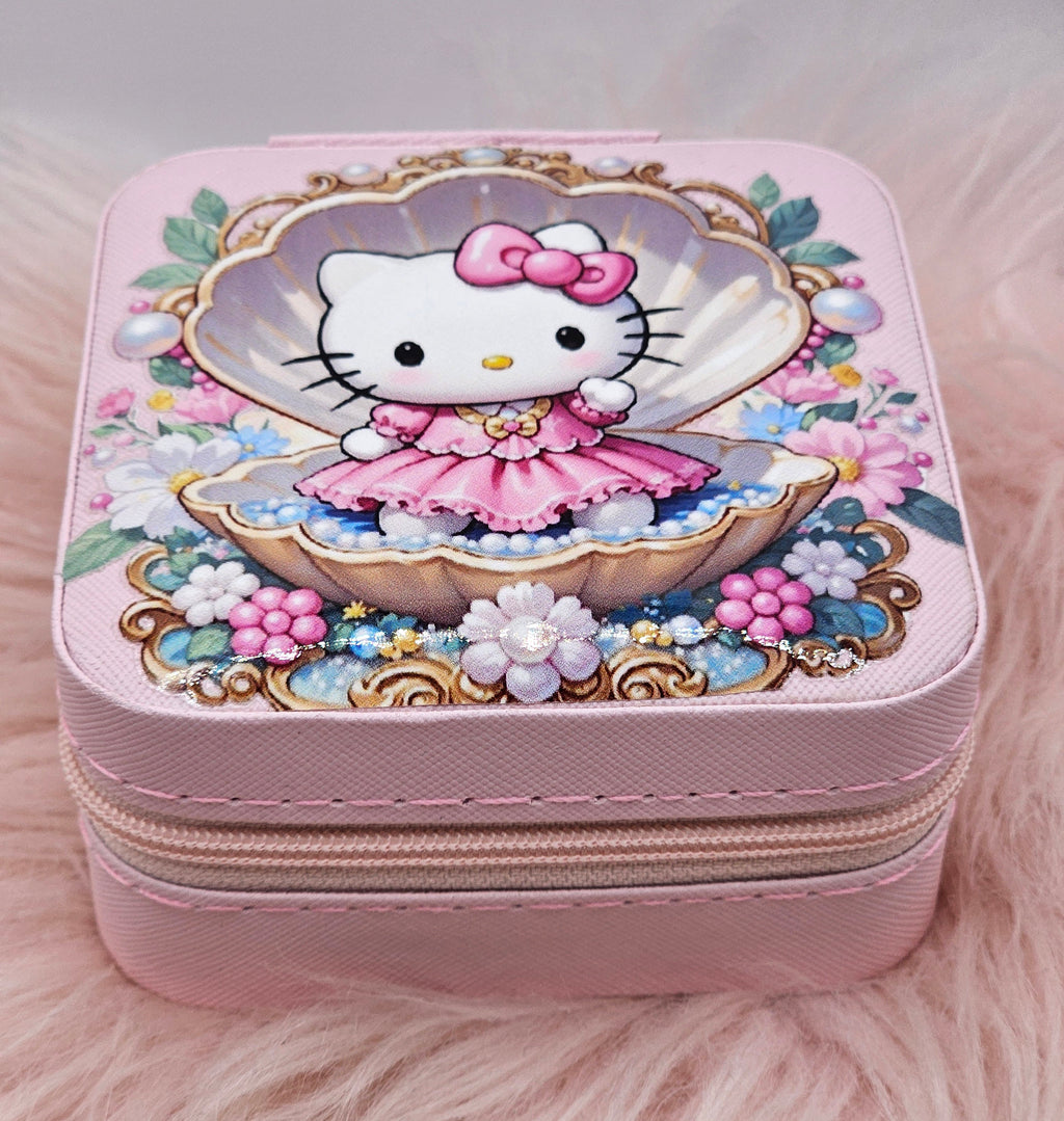 Hello Kitty Mini Jewellery Box