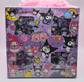 100pc Kawaii Character Sticker Set
