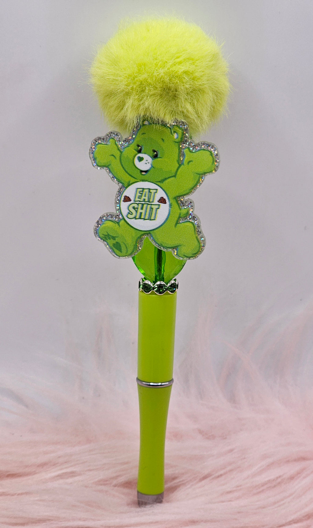 Swear Bear Pen