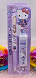 Hello Kitty Mechanical Pencil Set