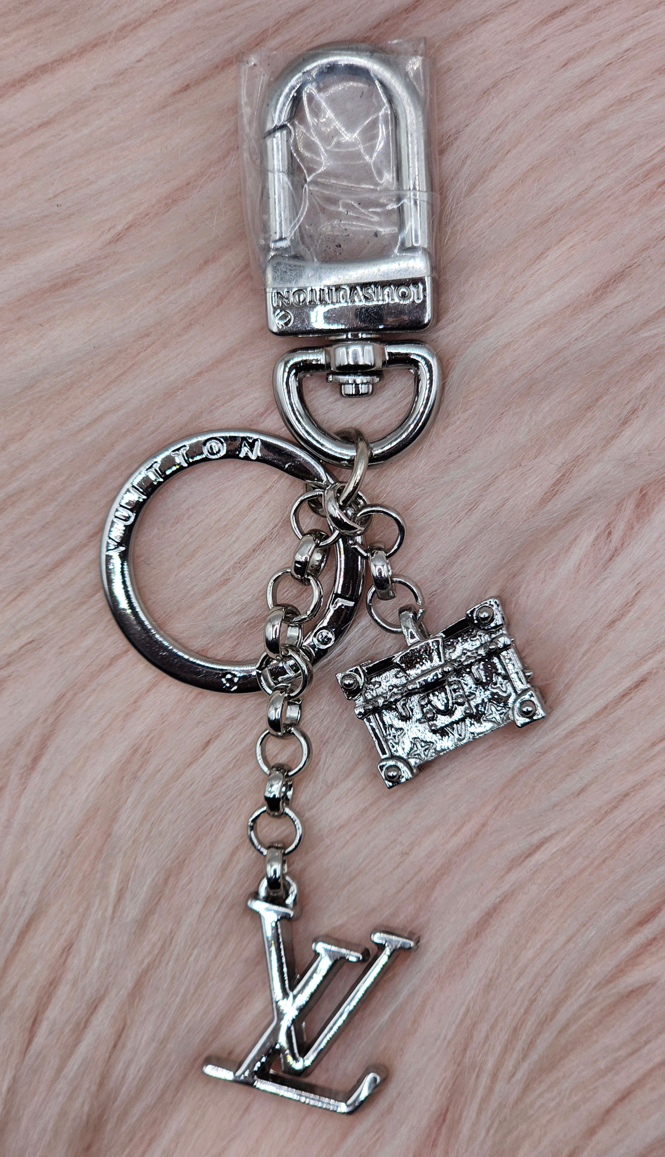 Inspired Keyring