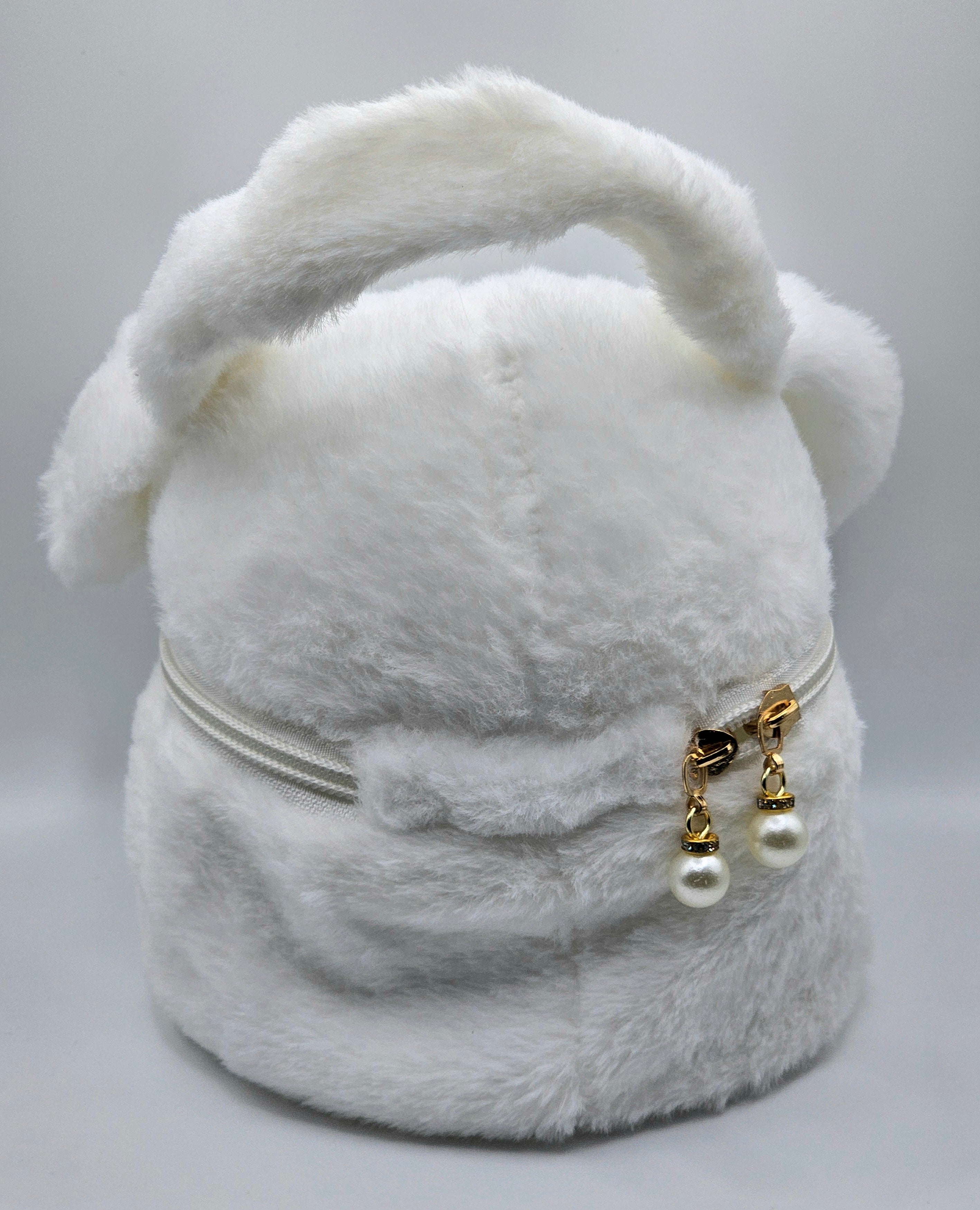 Cinnamoroll Plush Makeup Bag