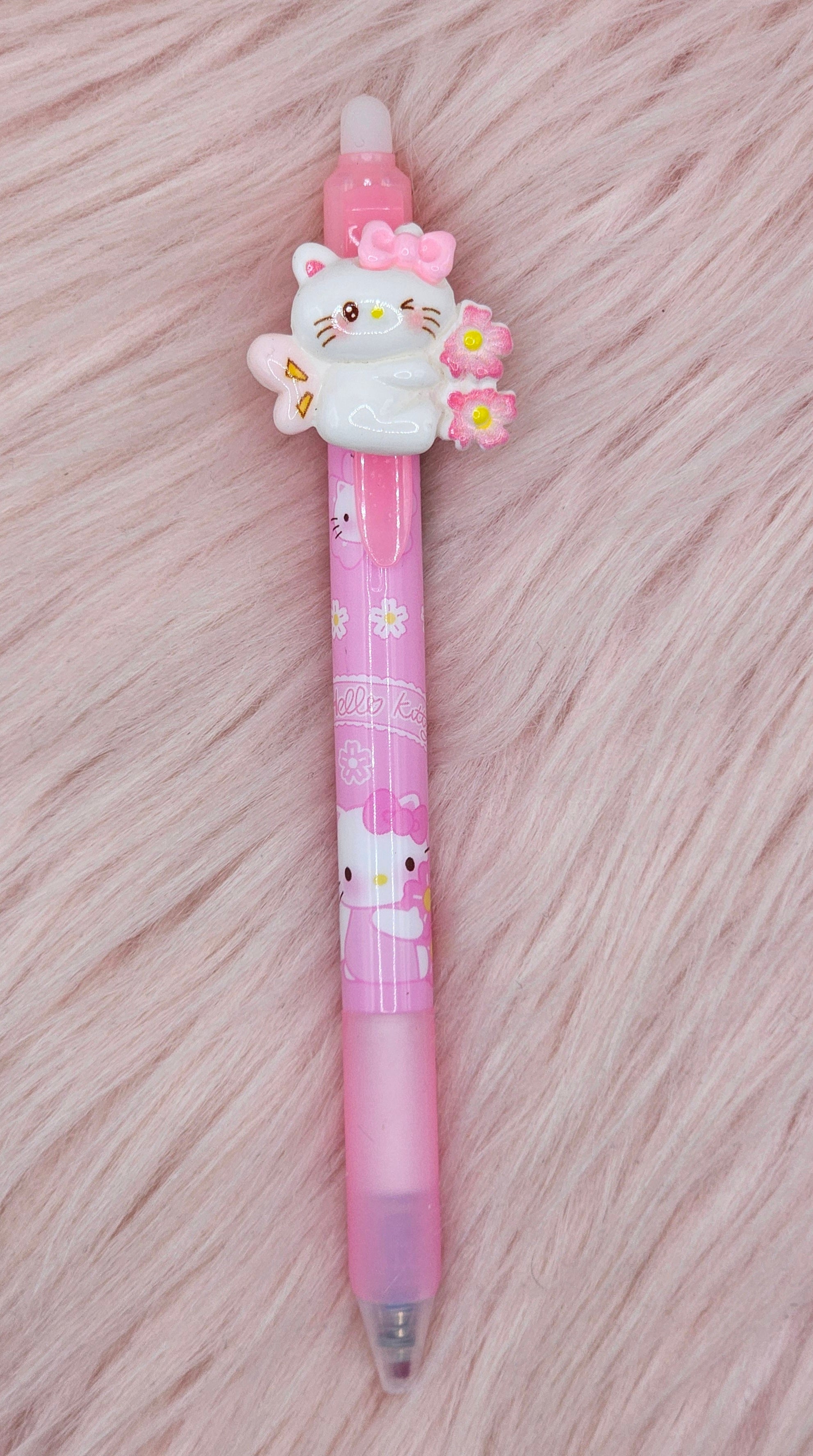 Hello Kitty Erasable Pen