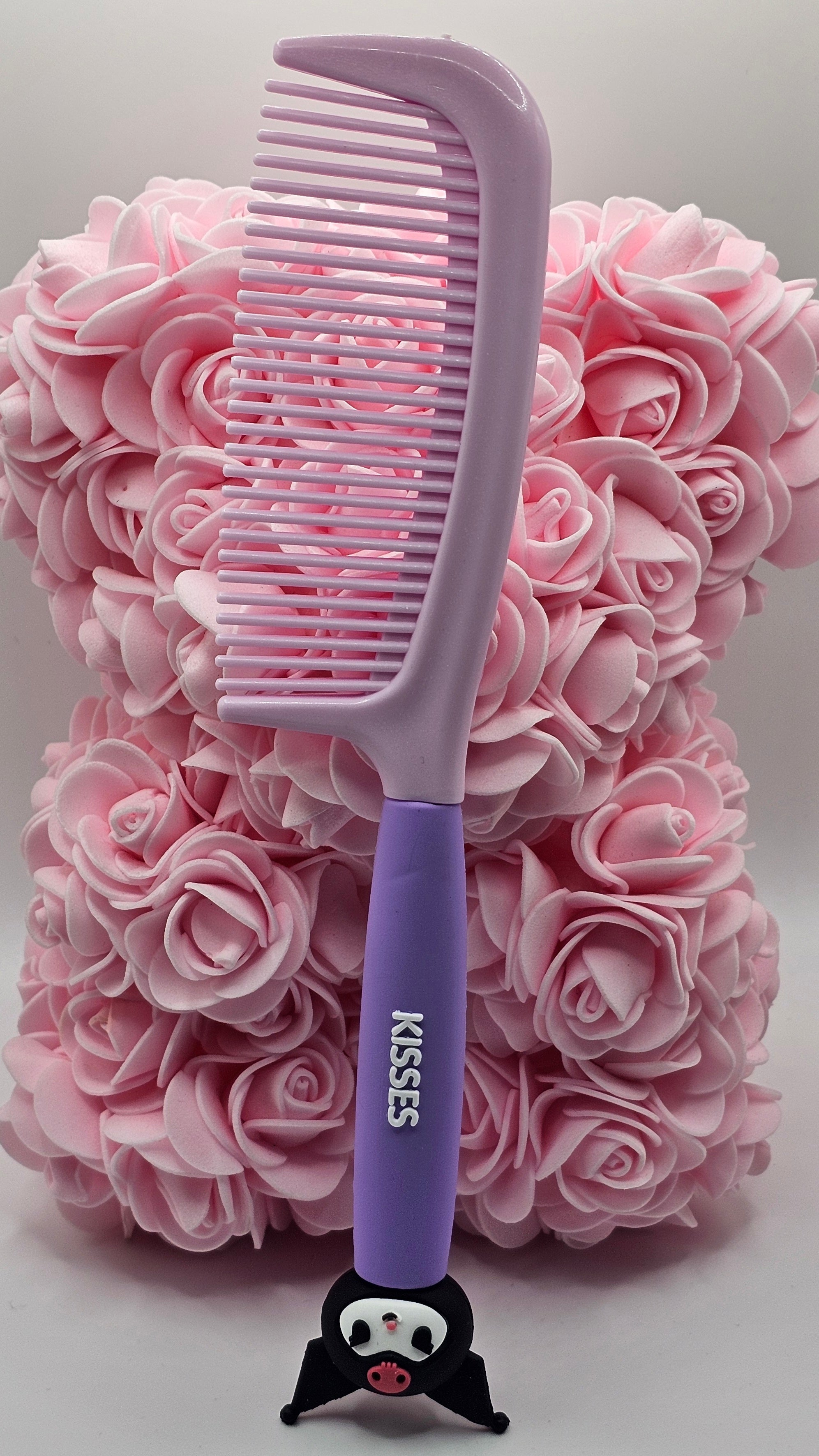 Kawaii Character Hair Comb