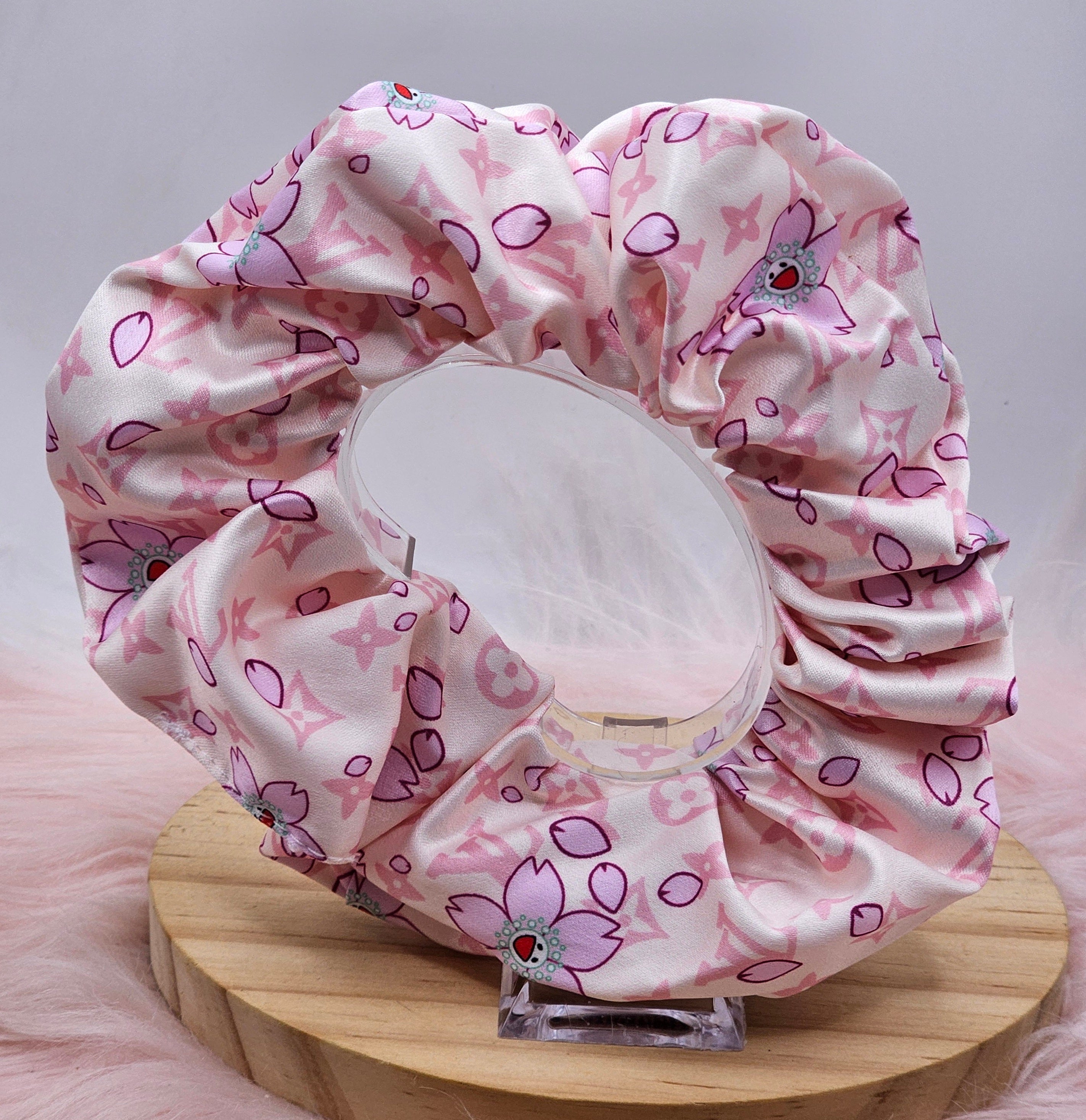 Inspired Hair Scrunchie