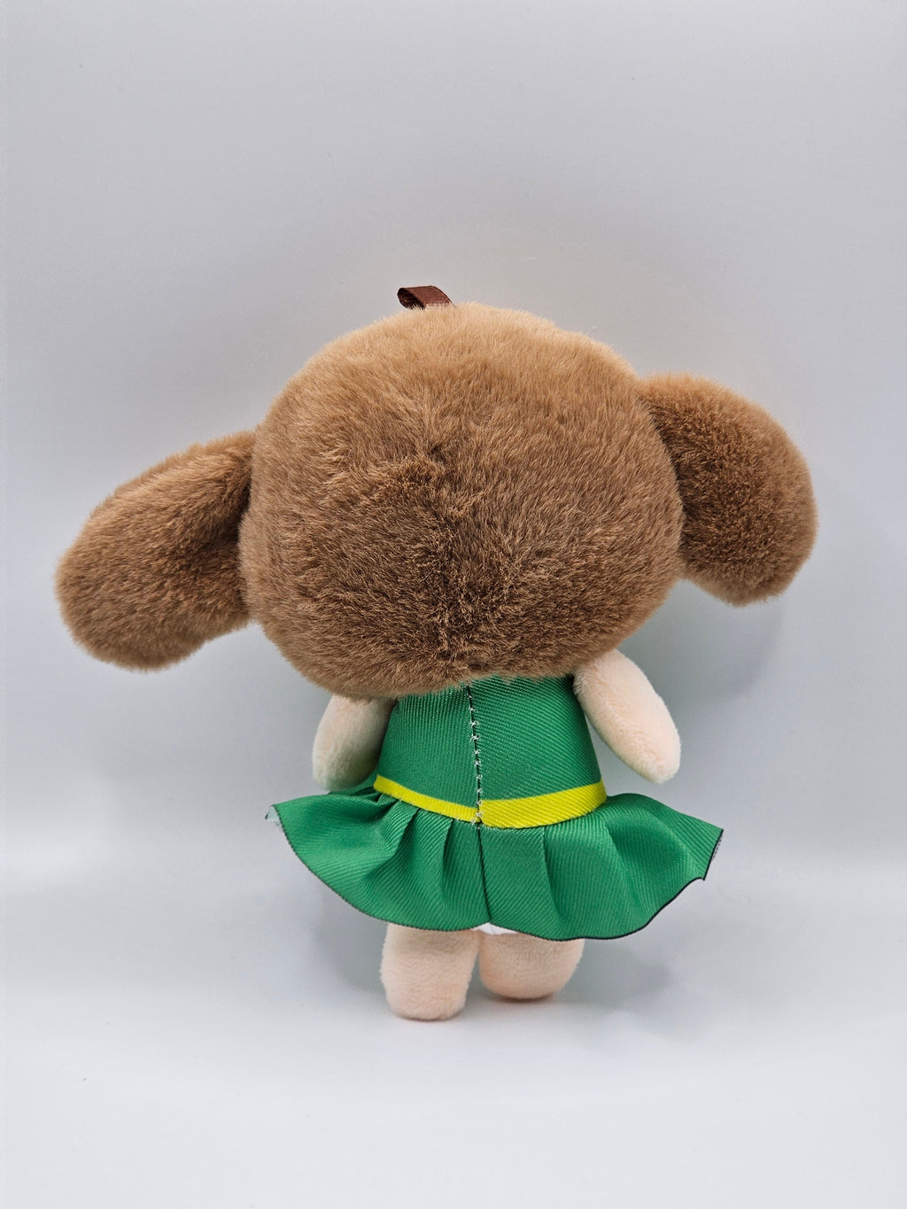 Cry Baby Plush Keyring