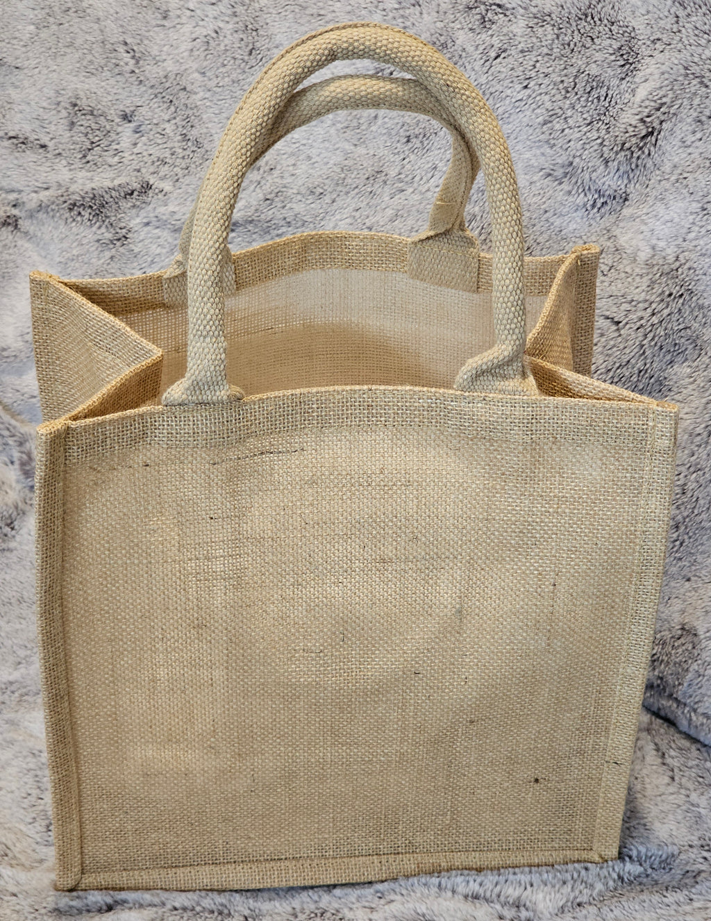 Skull Tote Bag