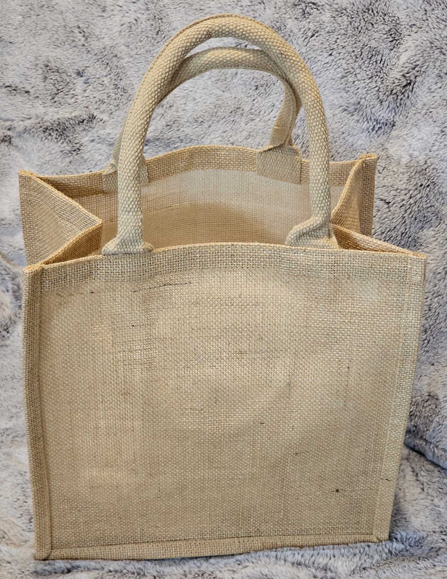 Skull Tote Bag