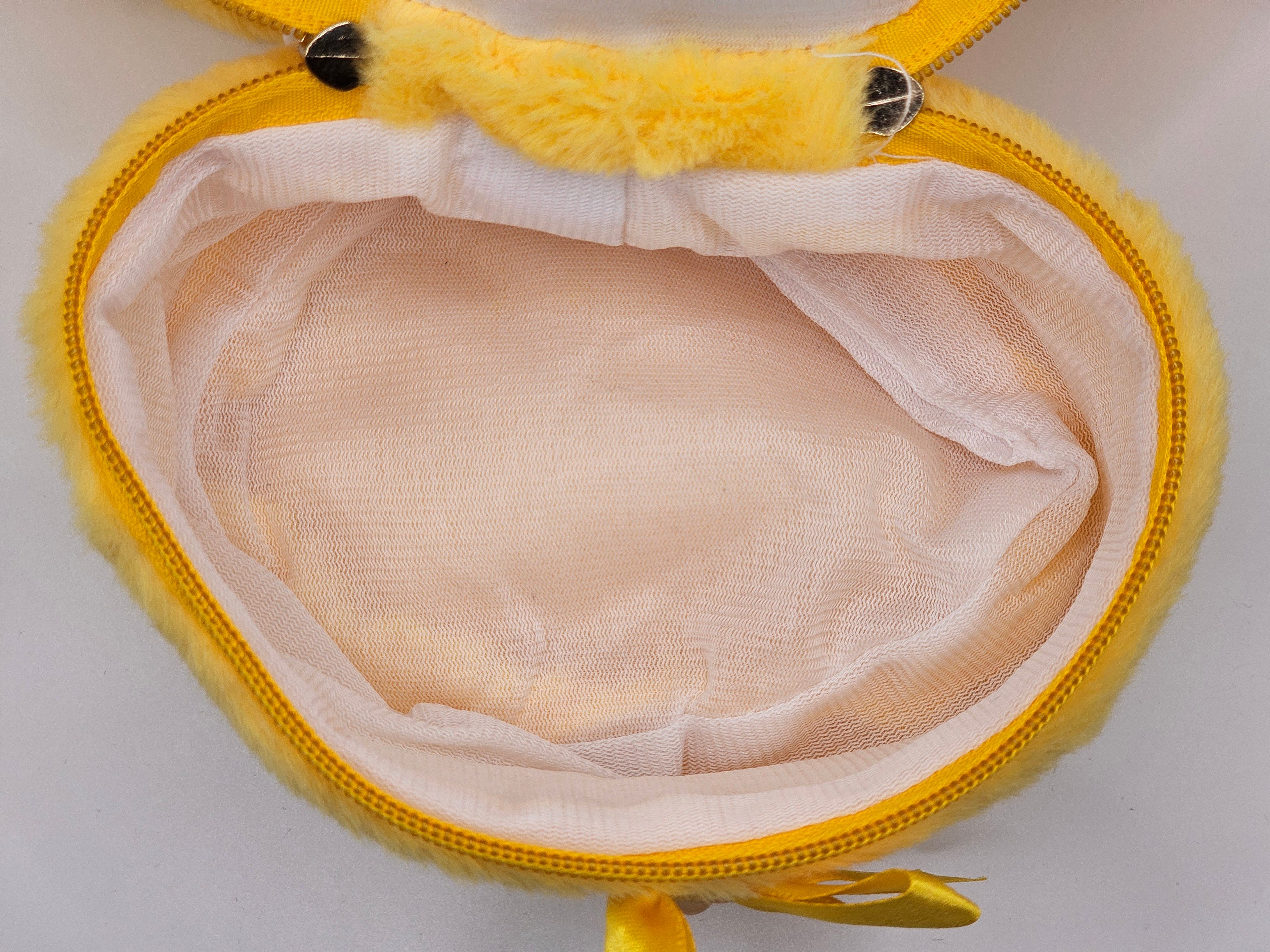 Pompompurin Plush Makeup Bag