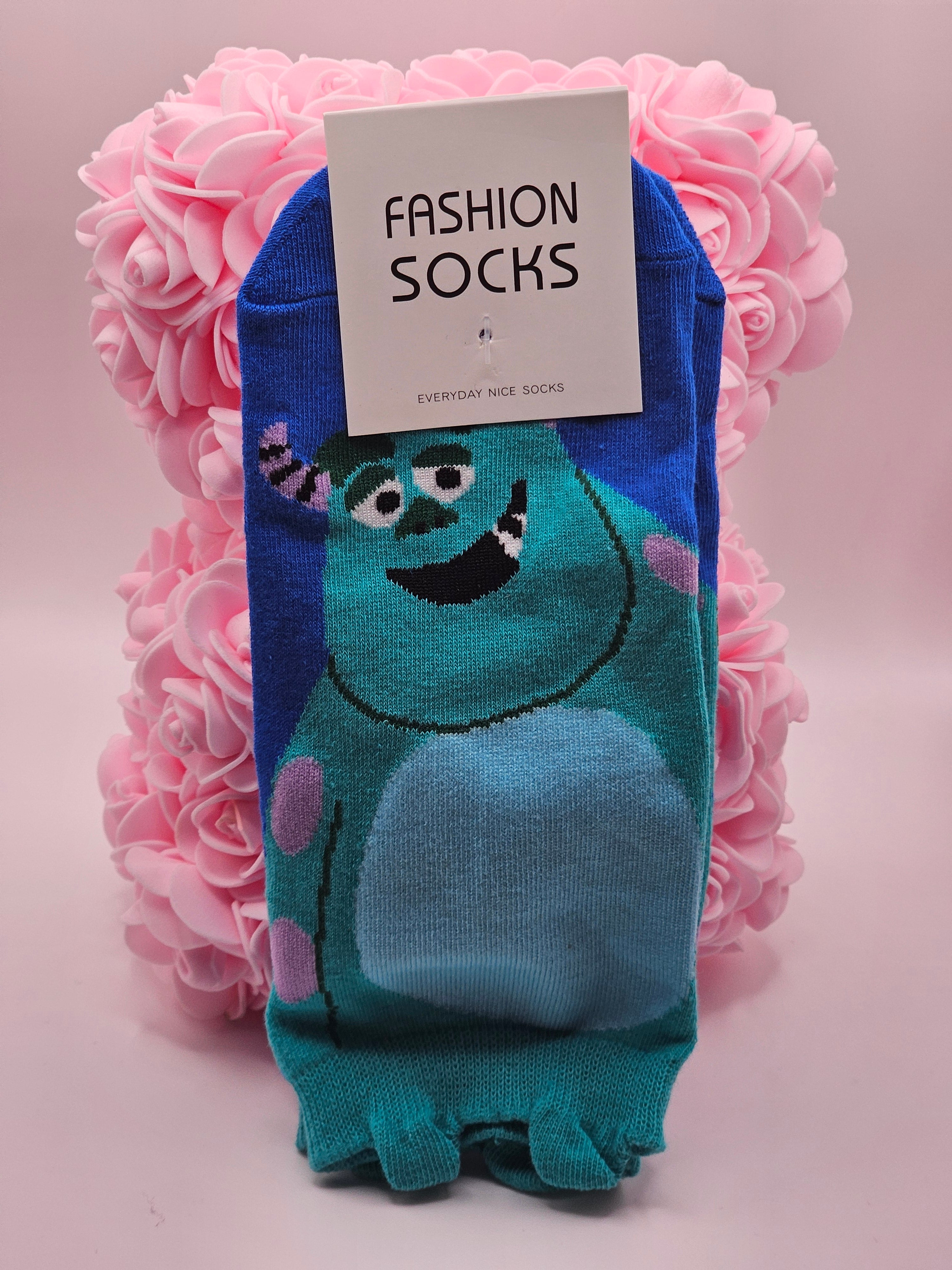 Sulley Ankle Socks
