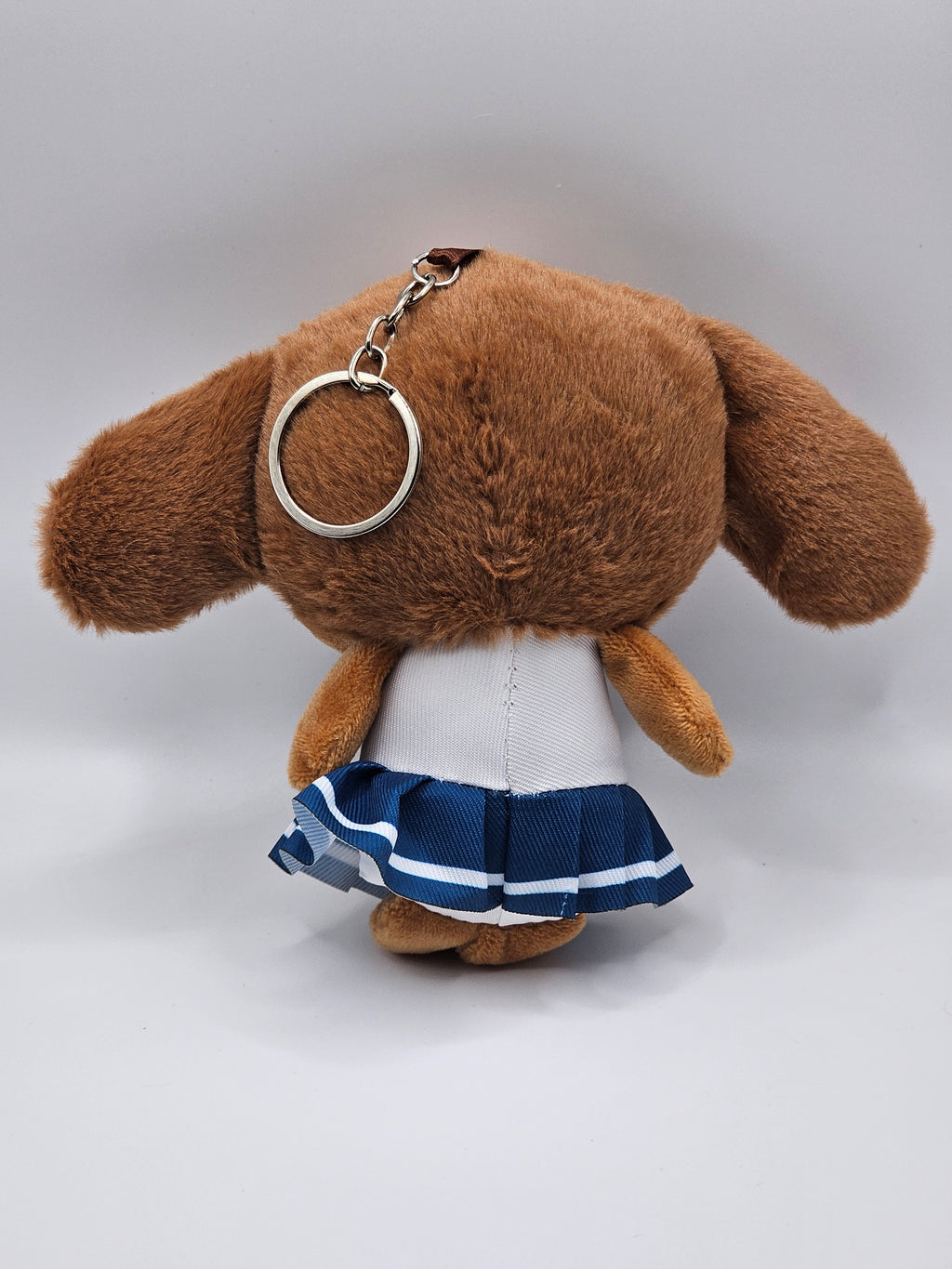 Cry Baby Plush Keyring
