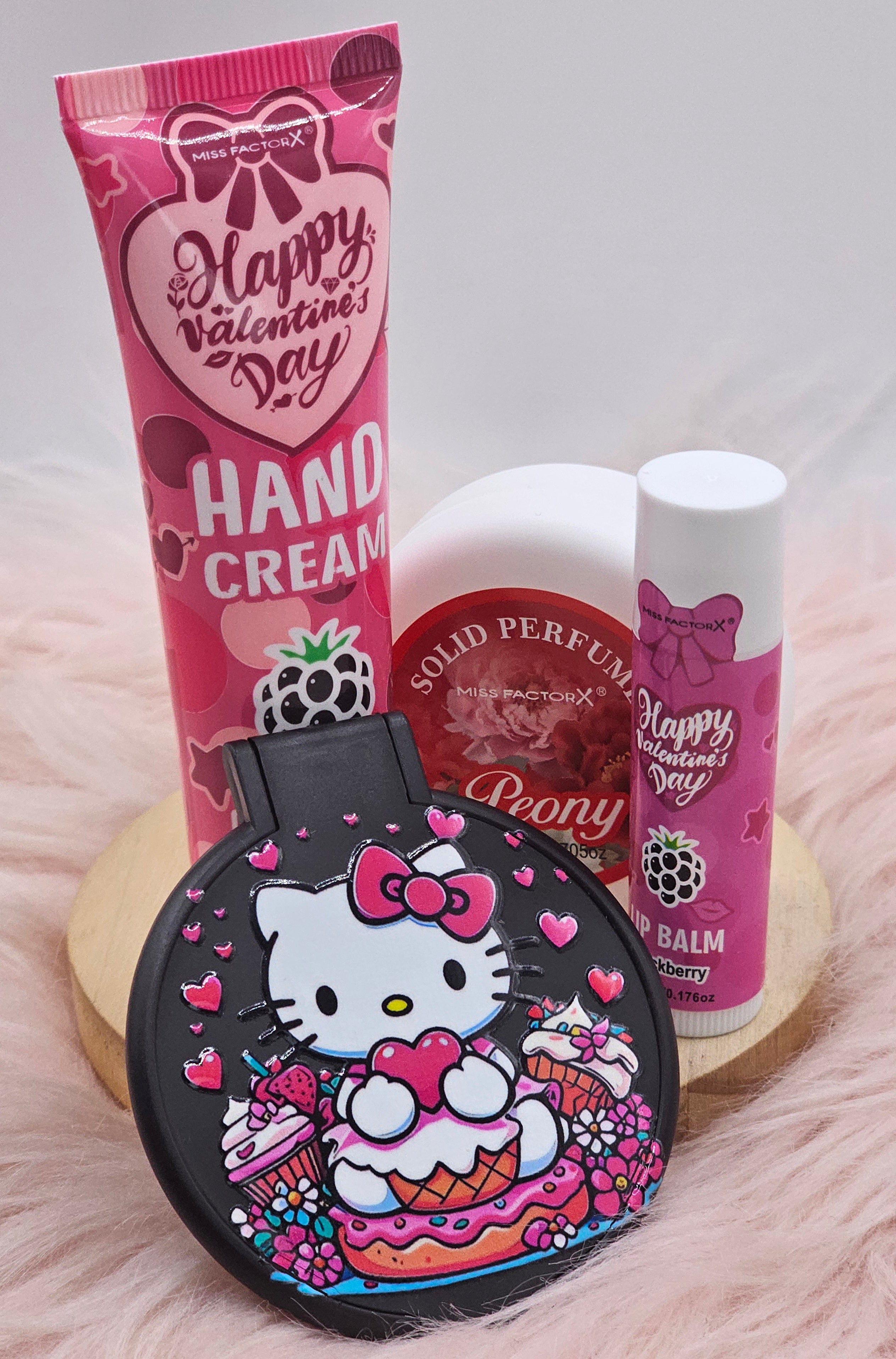 Blackberry Little Bag Of Self-love