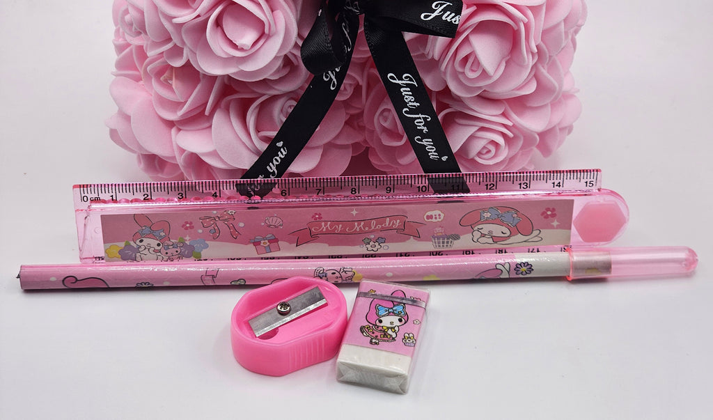 Sanrio Character Stationery Set