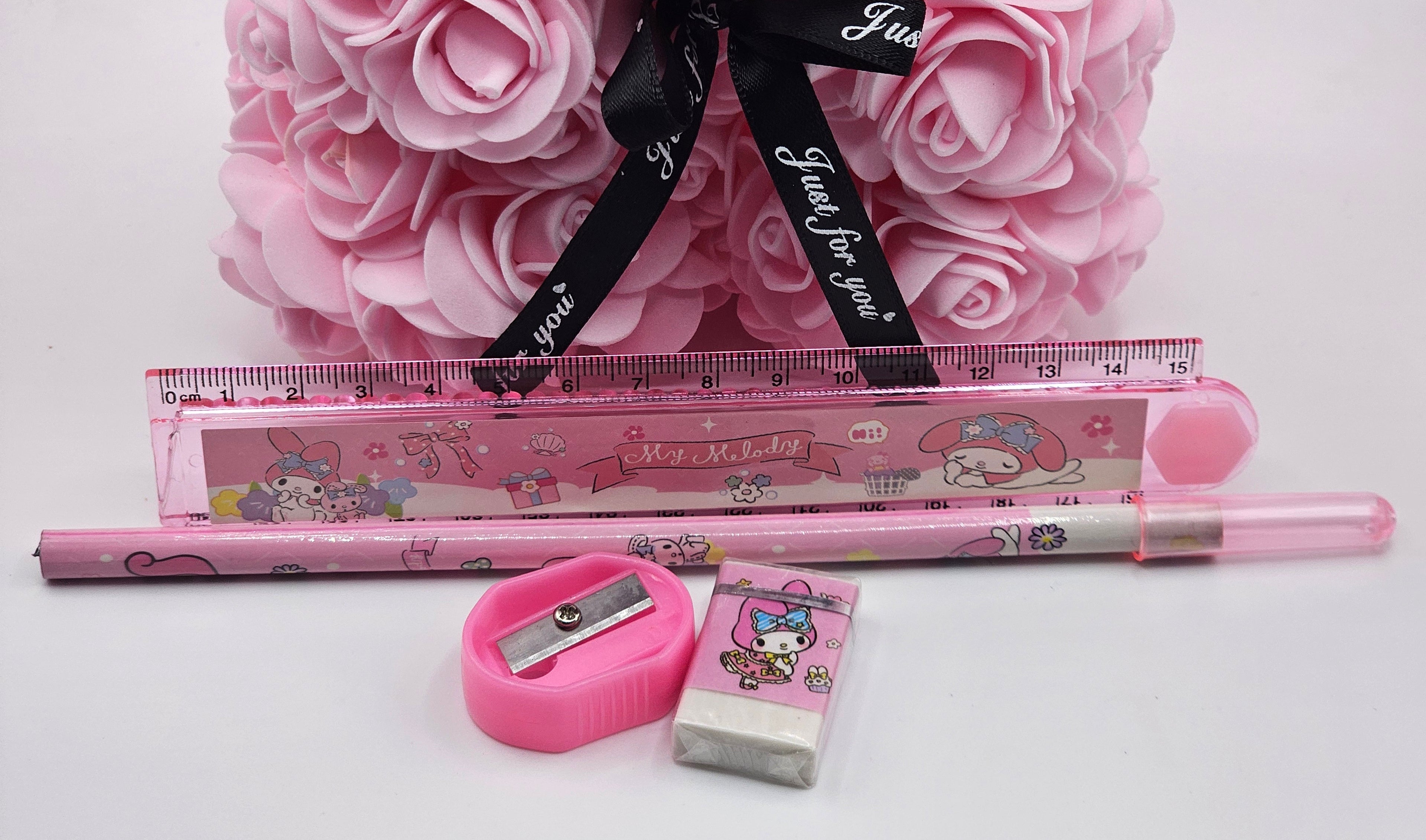 Sanrio Character Stationery Set