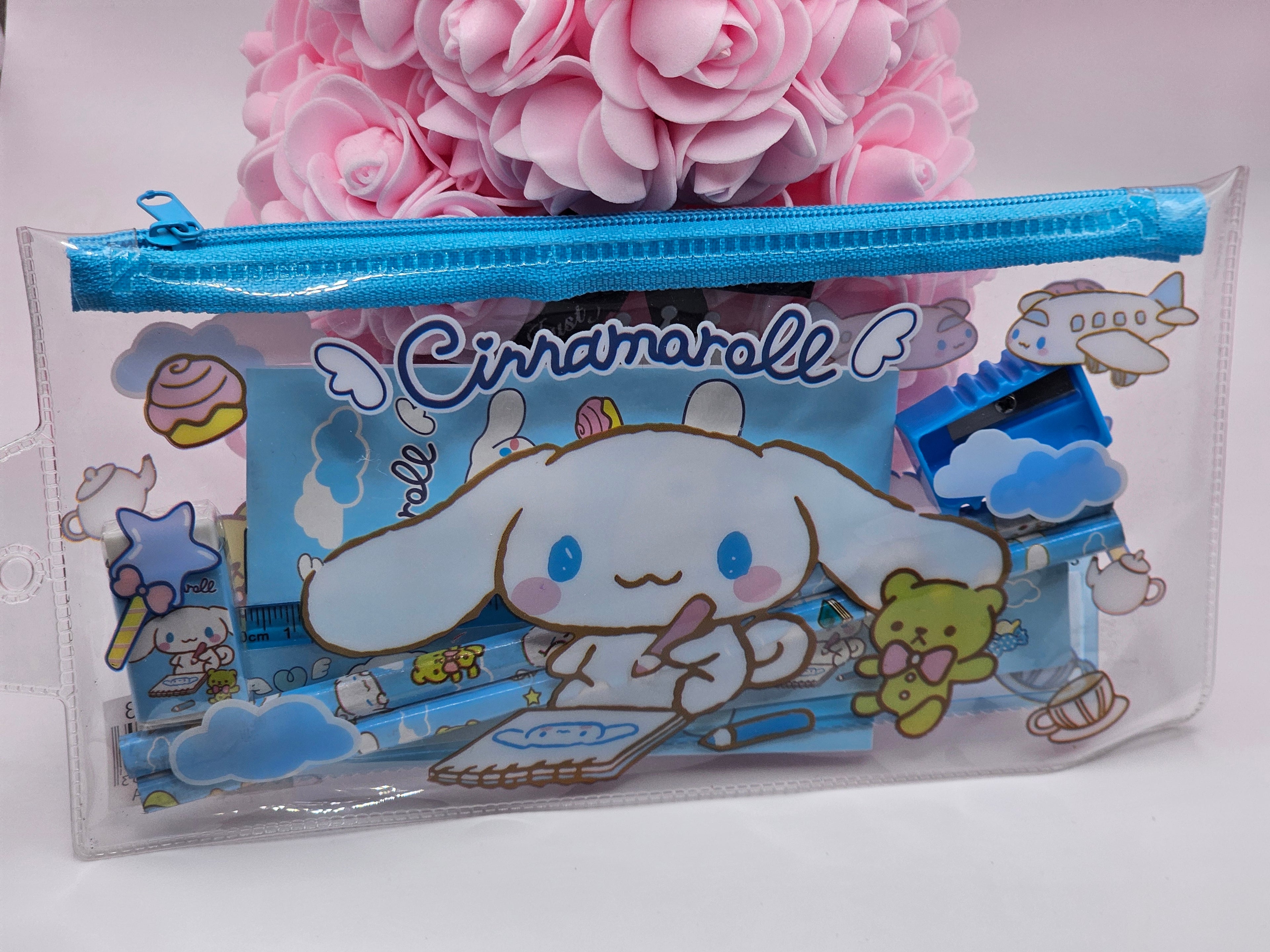 Sanrio Character Stationery Set