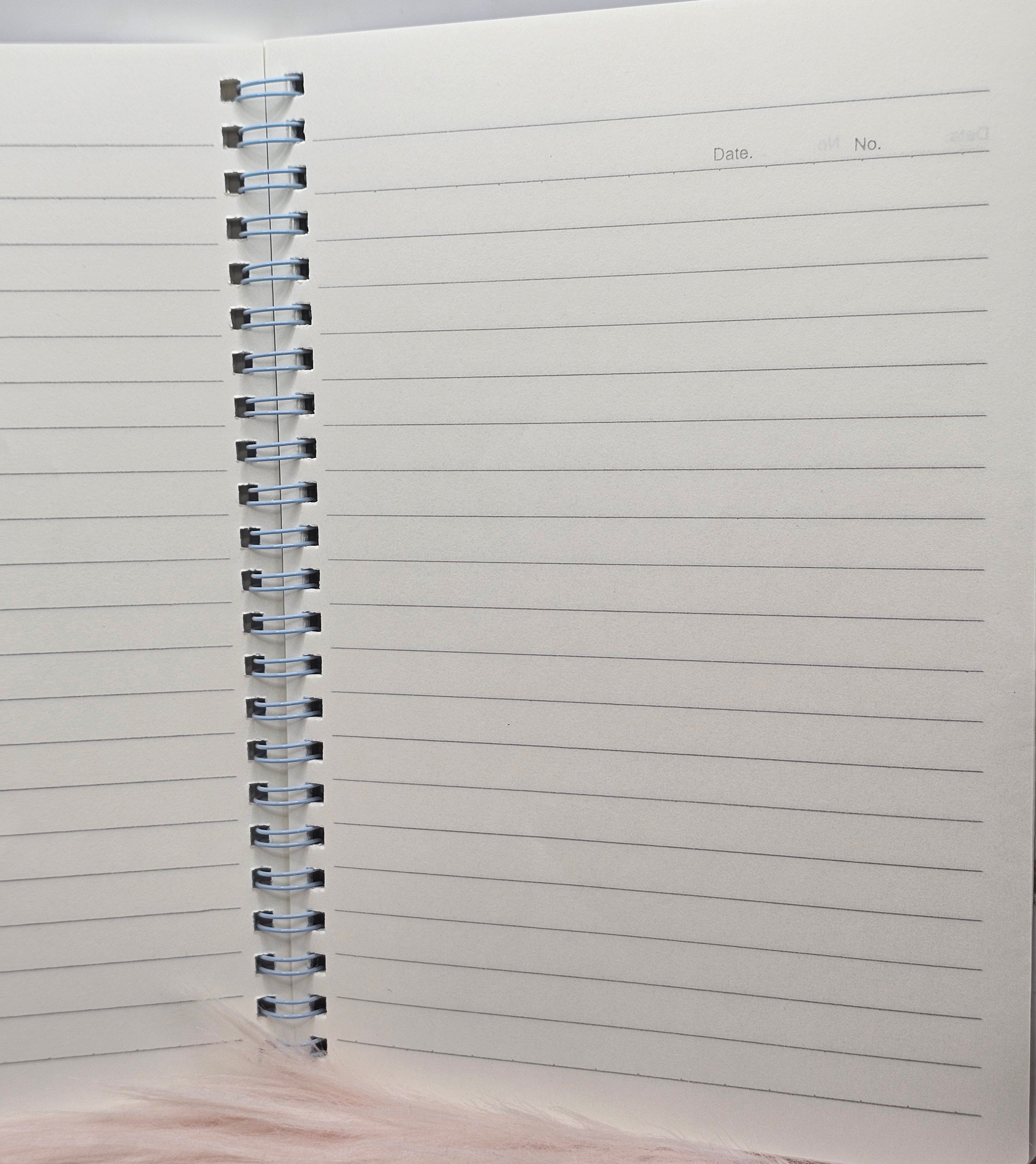 A5 Spiral Kuromi Notebook