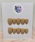 Honey Latte 24pc Press On Nail Set