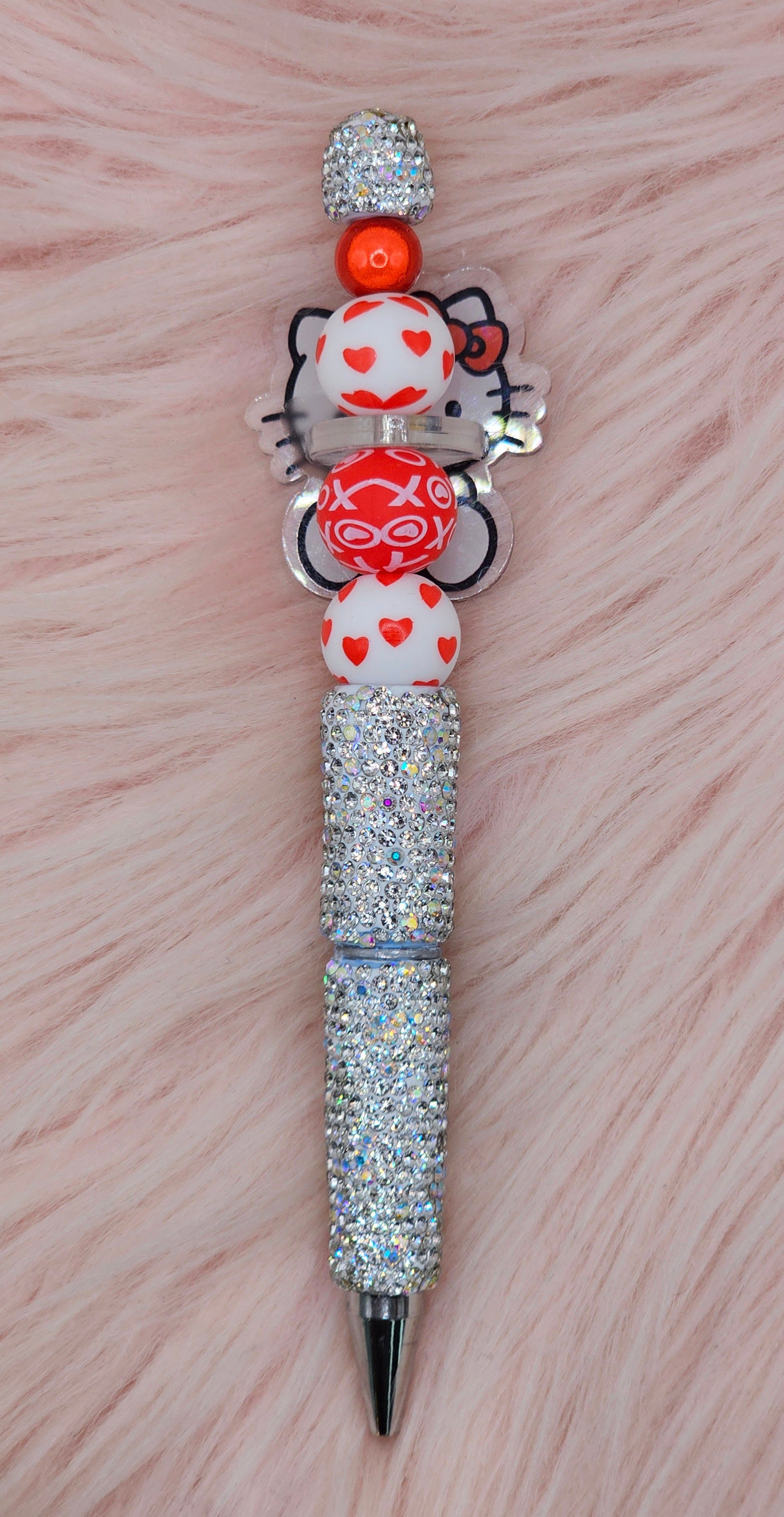 Hello Kitty Valentines Pen