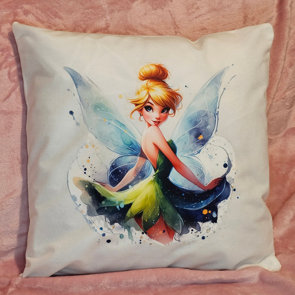 Cute Fairy Cushion Cover - 40x40cm
