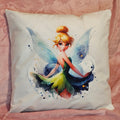 Cute Fairy Cushion Cover - 40x40cm