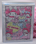 My Melody Diamond Painting Kit with Frame – 15 x 20cm