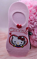 Hello Kitty “HELLO KITTY” Heart Invisible Socks