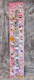 Hello Kitty 100pc Sticker Set